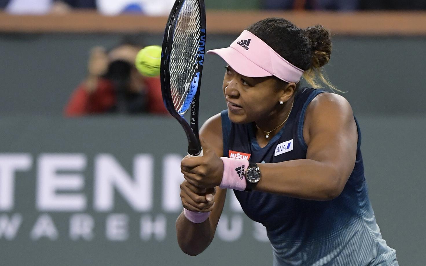 Naomi Osaka