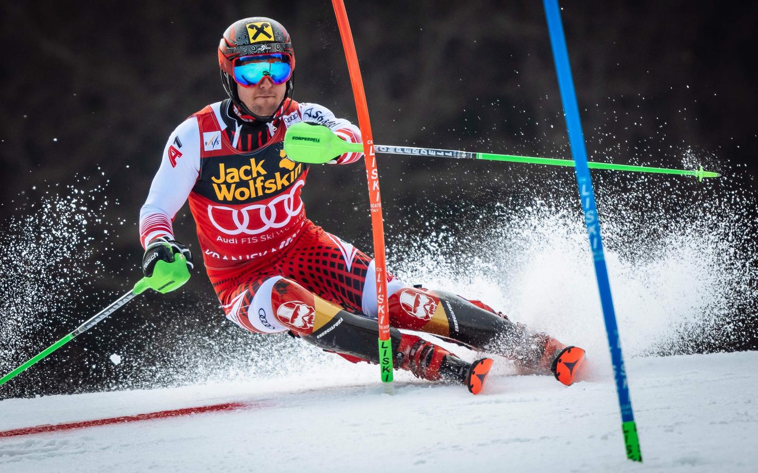 Marcel Hirscher