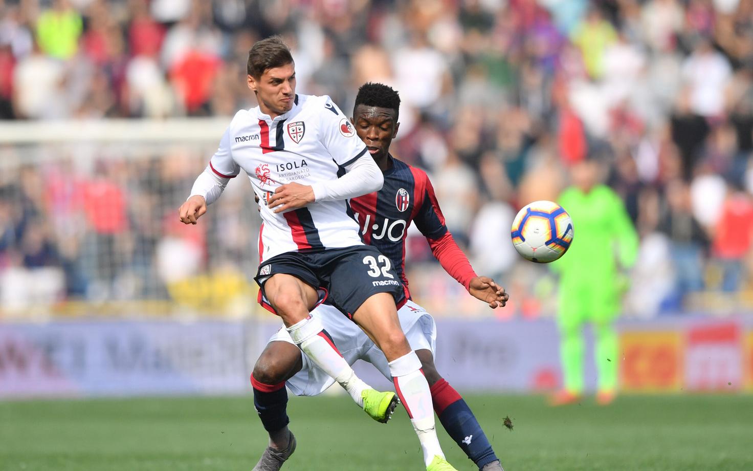 Bologna - Cagliari