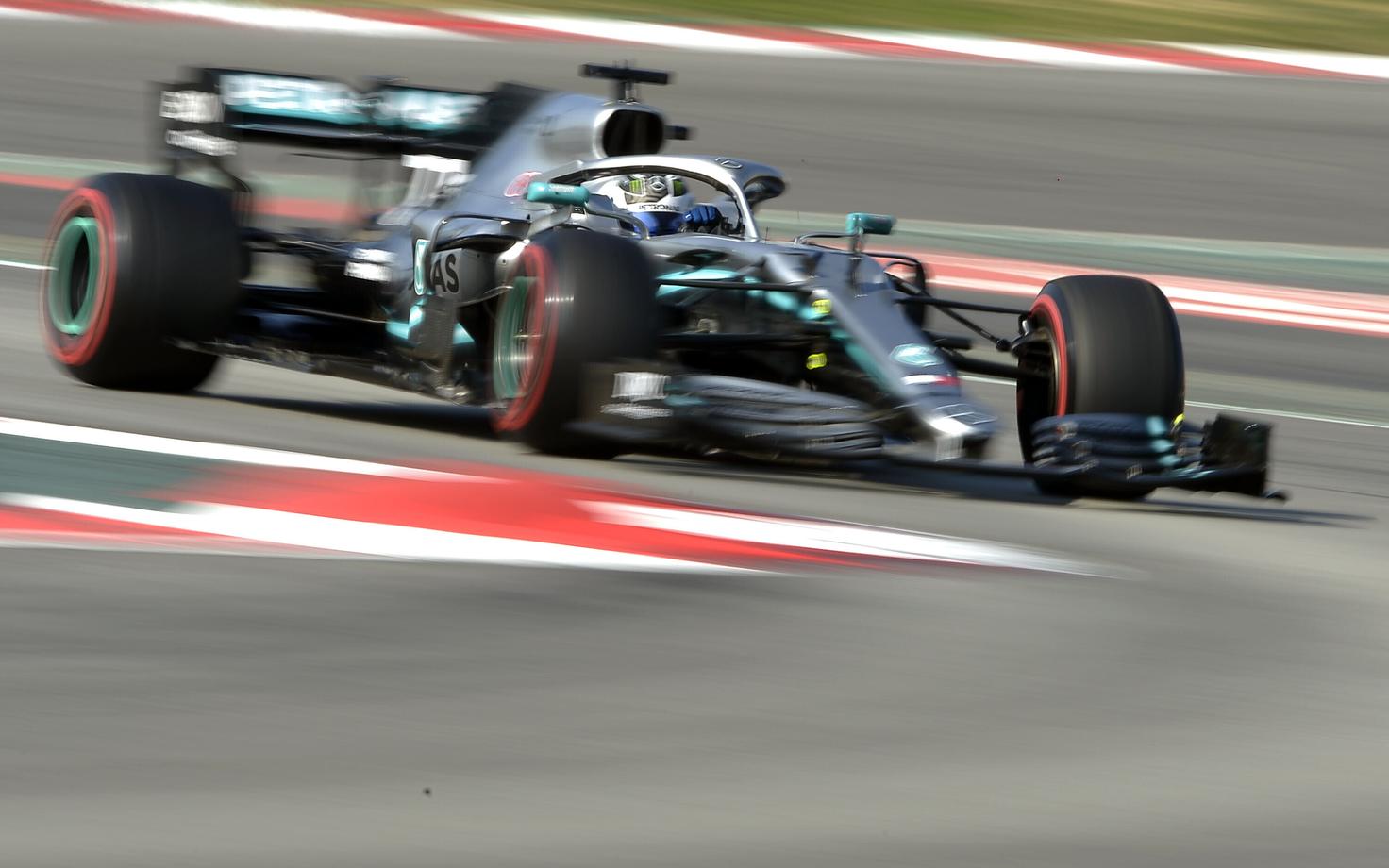 Möödunud hooajal sõitis enim kiireimaid ringiaegu välja Valtteri Bottas