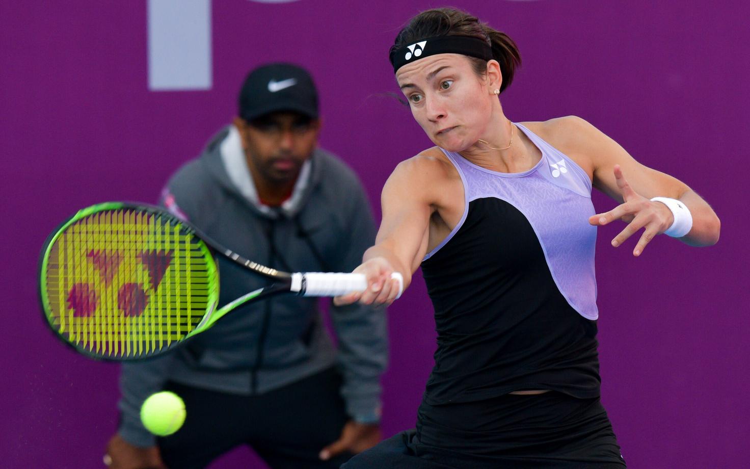 Anastasija Sevastova