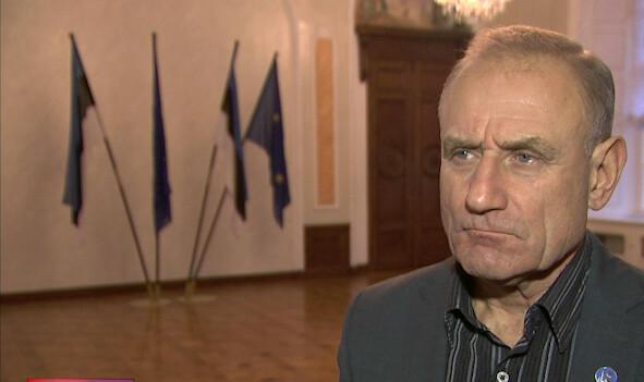 Антс Лаанеотс не понимает, почему президент не провозгласила одобренный всеми сторонами закон.