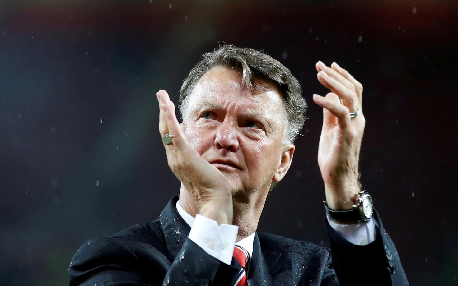 Louis van Gaal