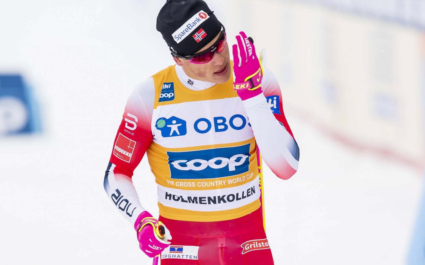 Johannes Hösflot Kläbo