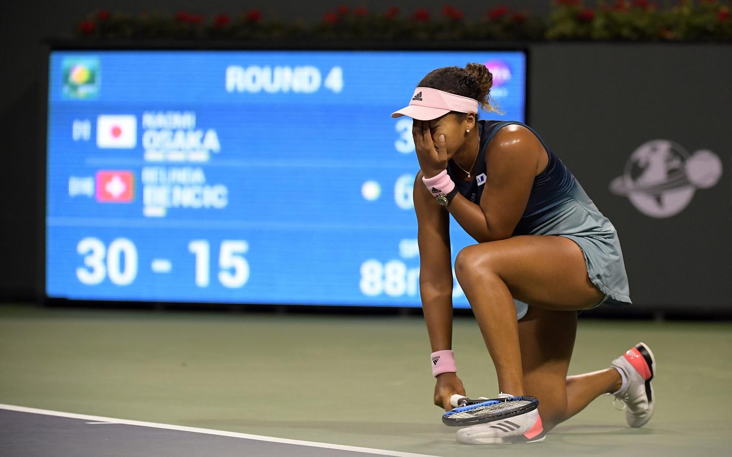 Naomi Osaka