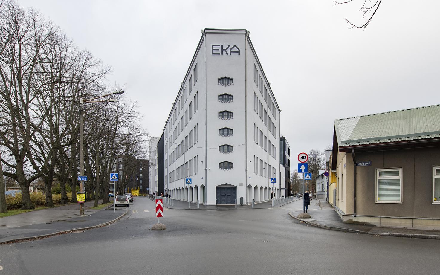 Eesti Kunstiakadeemia.