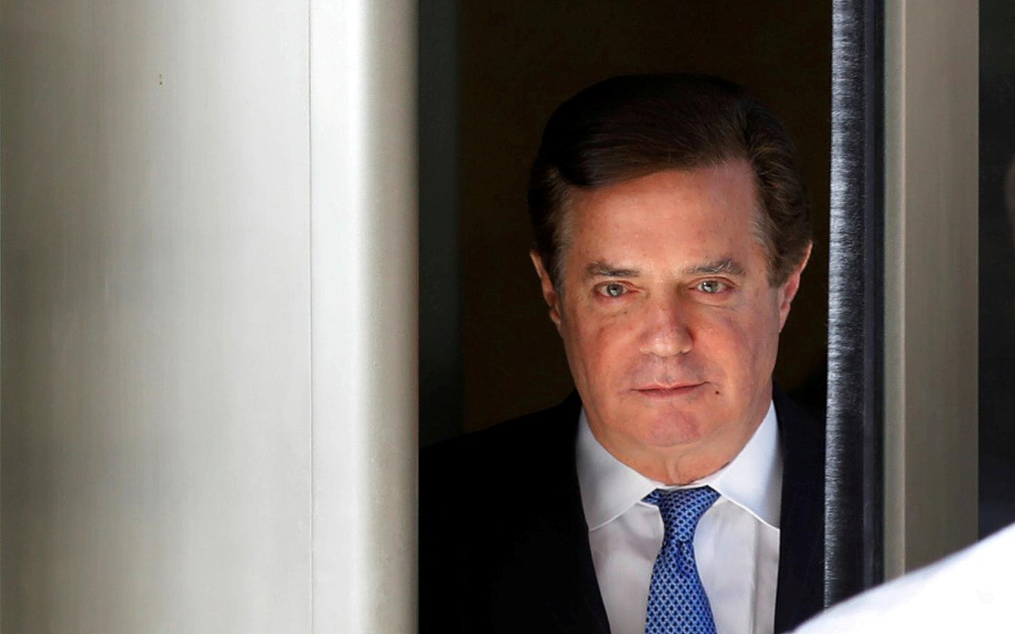Paul Manafort.