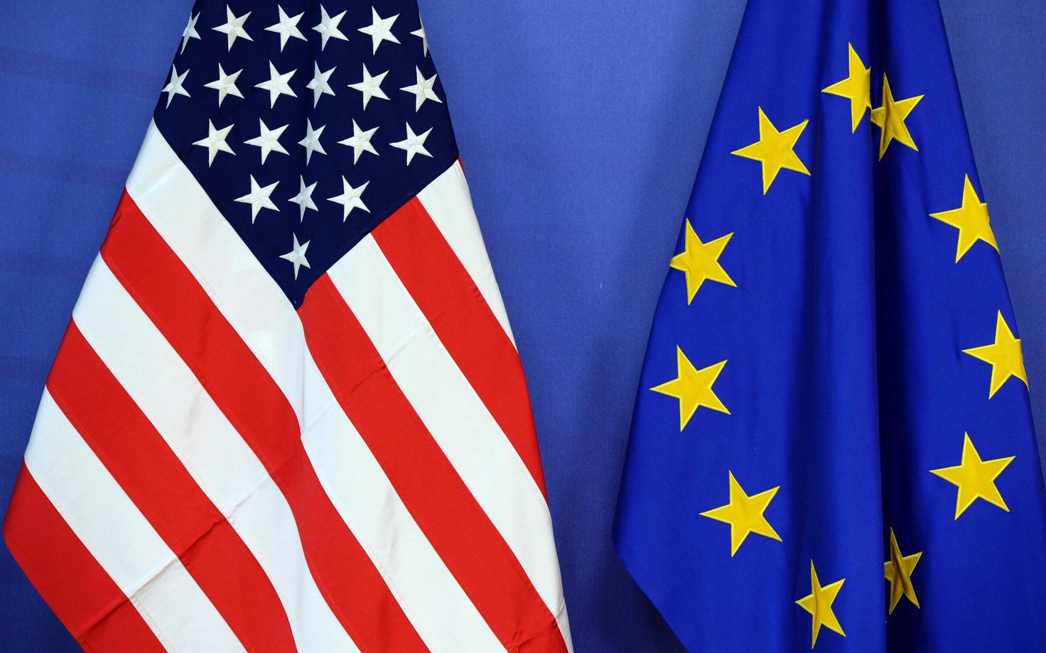USA ja Euroopa Liit.