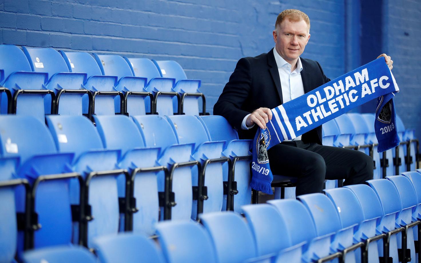 Paul Scholes