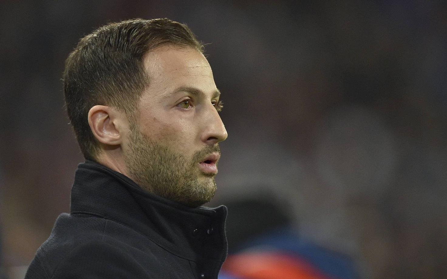 Domenico Tedesco