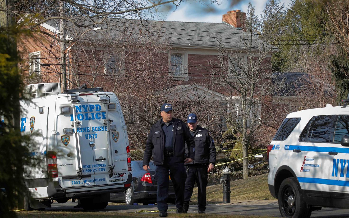New Yorgi politseinikud tapetud Gambino maffiaperekonna juhi Francesco