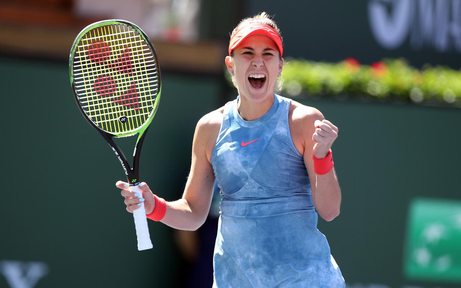 Belinda Bencic
