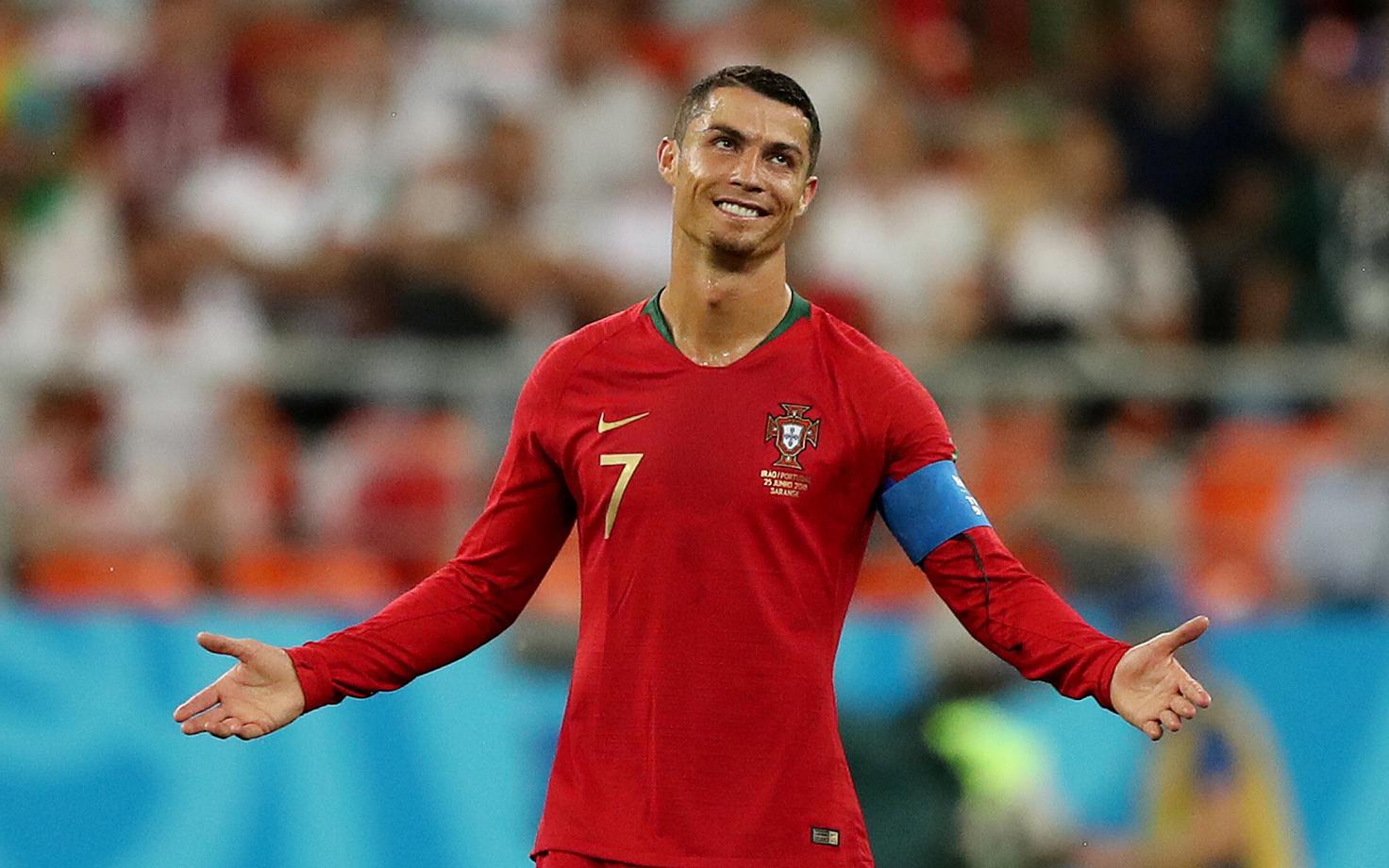 Cristiano Ronaldo