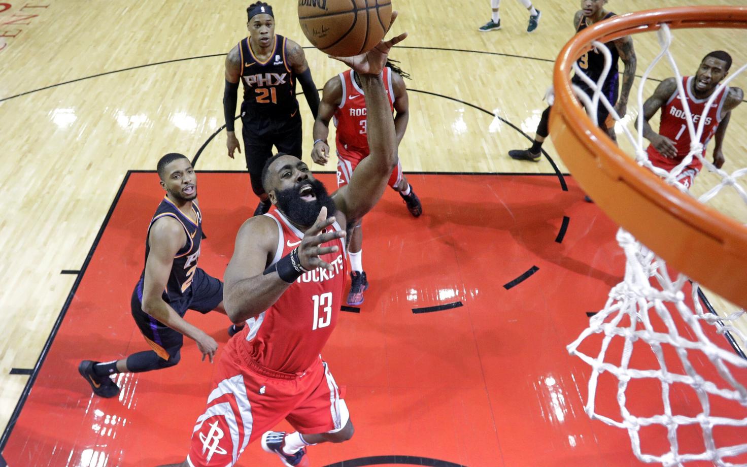 James Harden