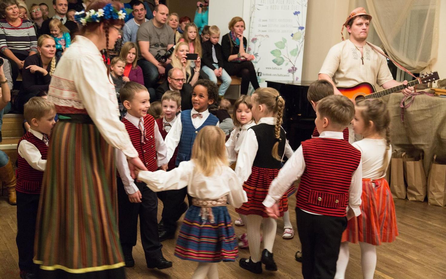 Pärimuspidu Baltica