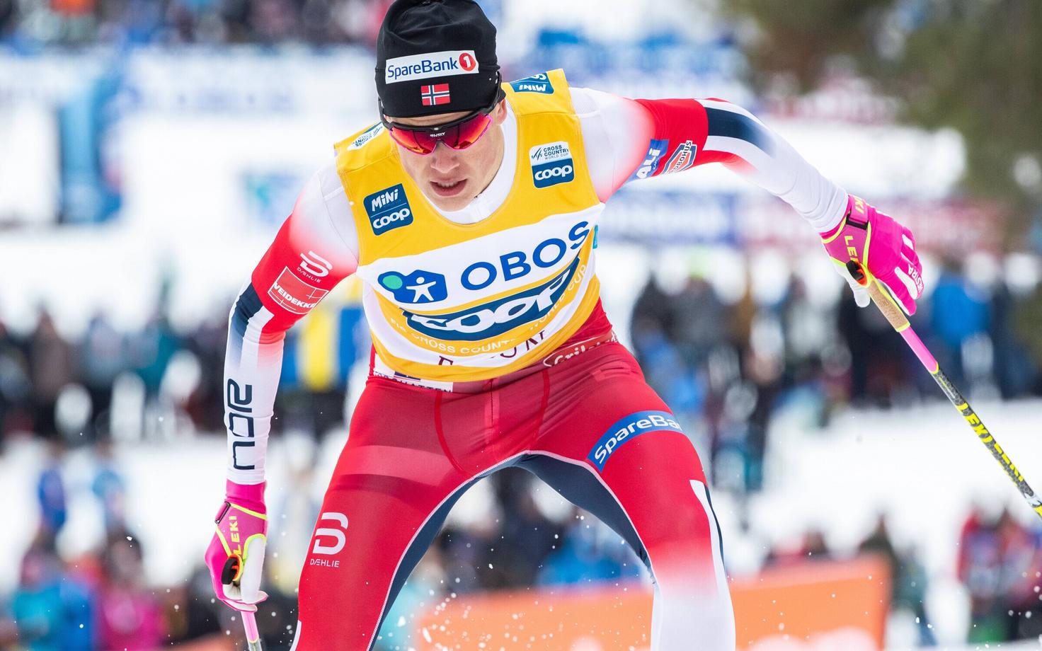 Johannes Hösflot Kläbo