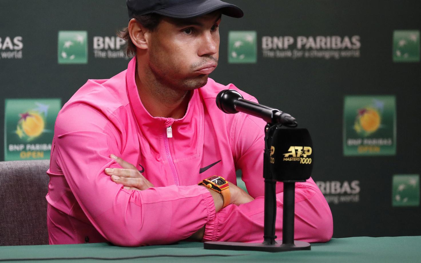 Rafael Nadal