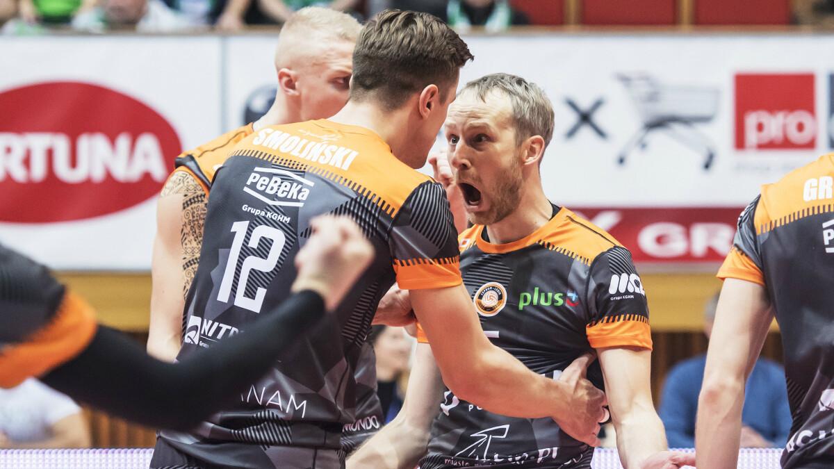 Kert Toobal ja Lubini Cuprum