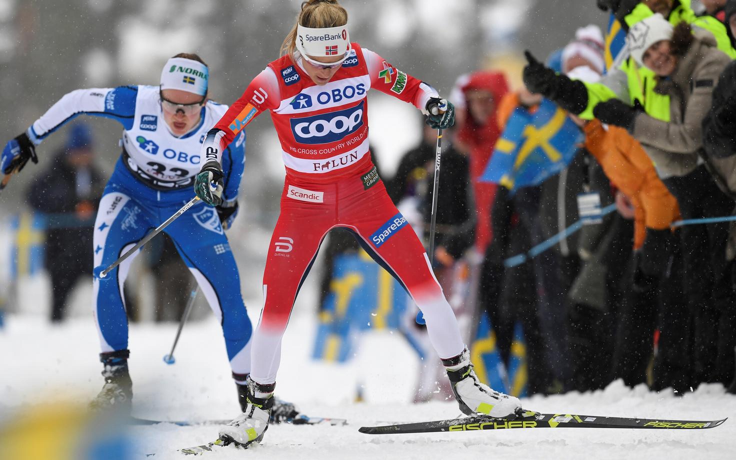 Therese Johaug