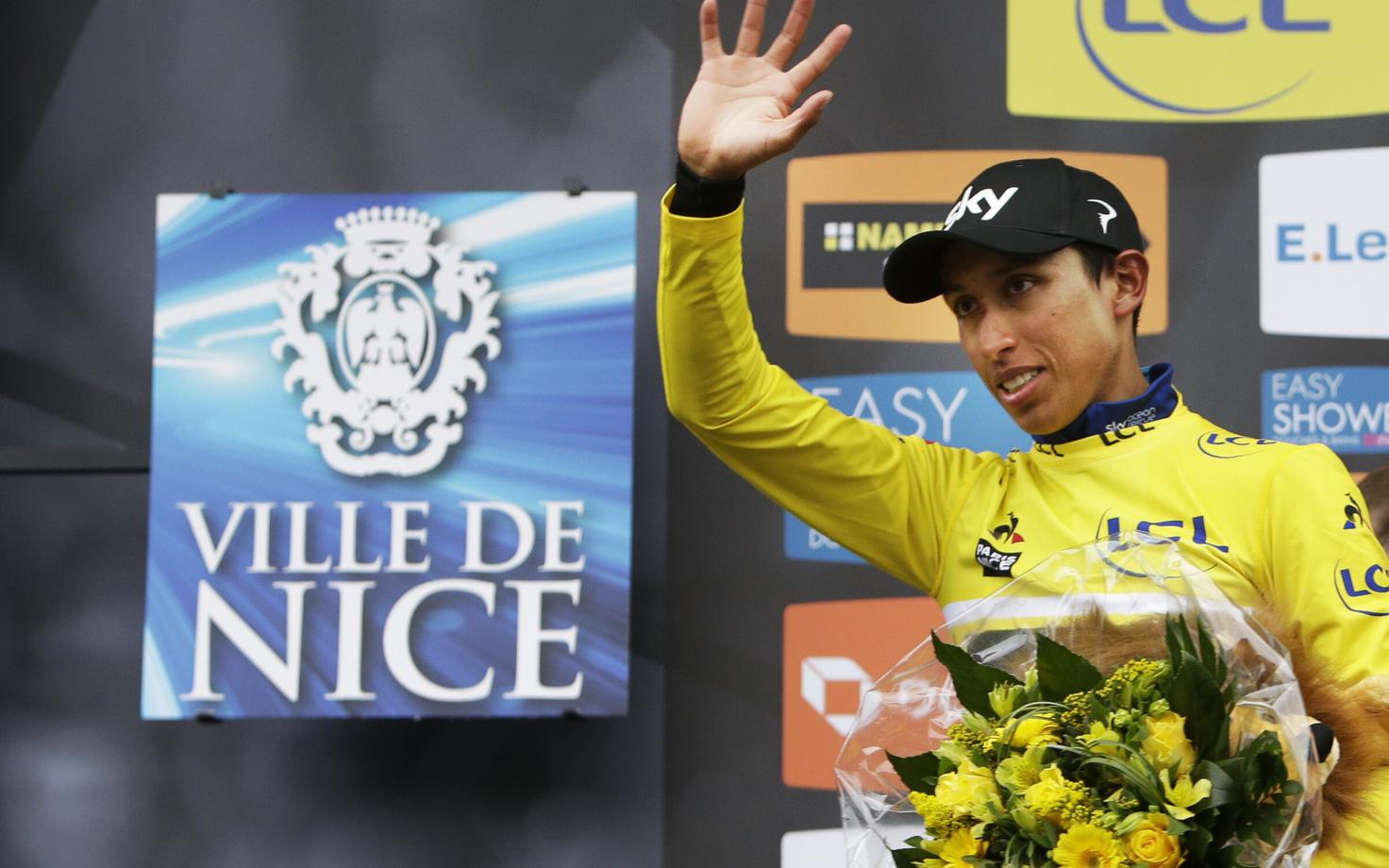 Egan Bernal