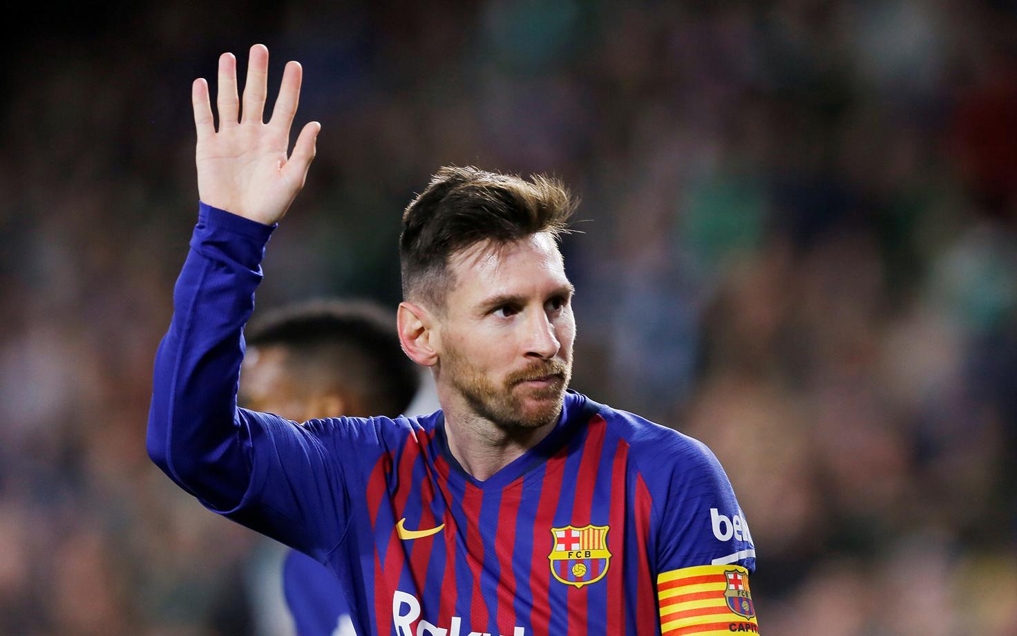 Lionel Messi