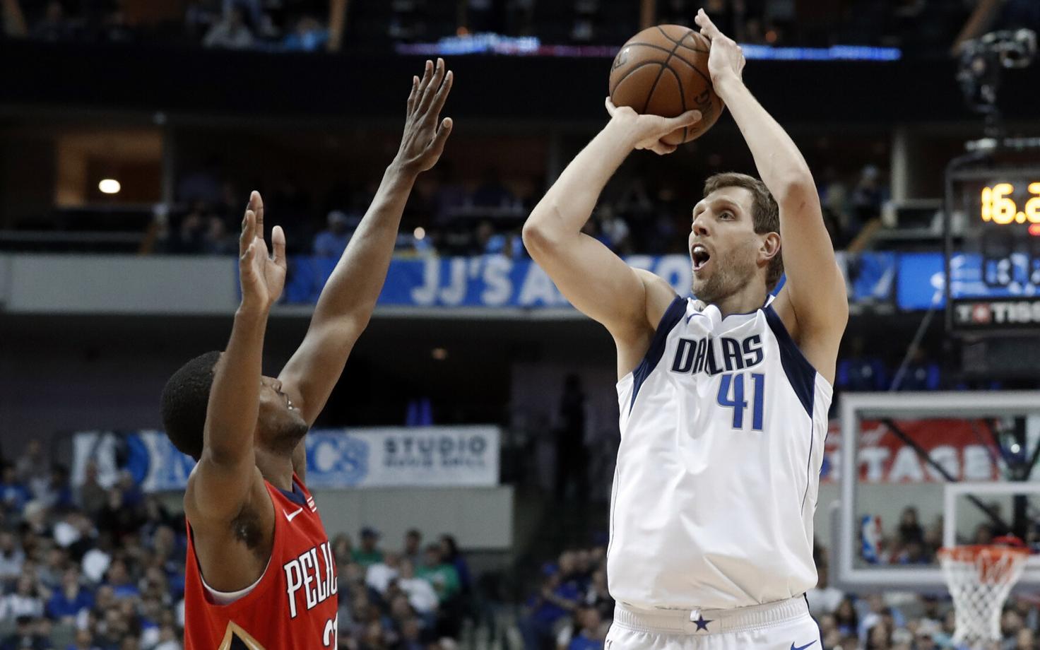 Dirk Nowitzki
