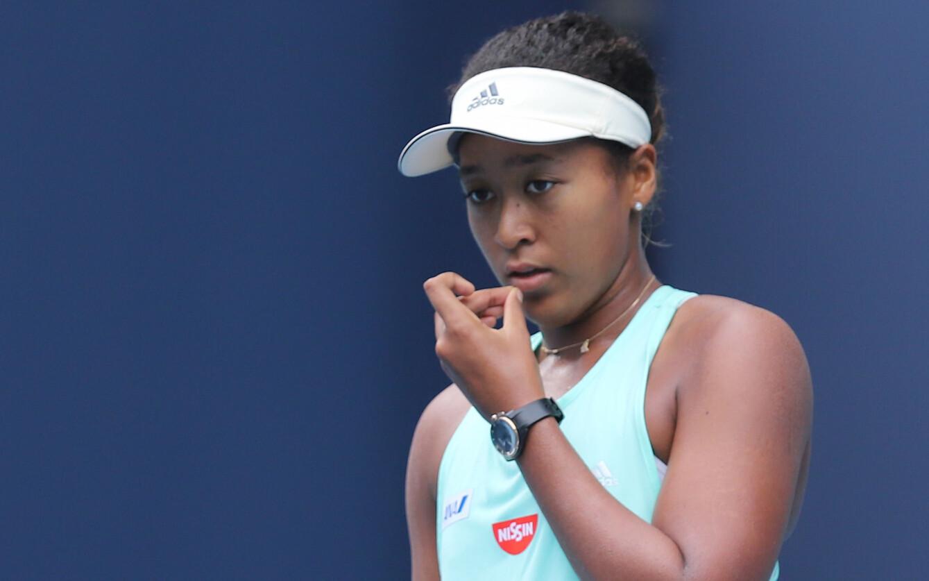 Naomi Osaka