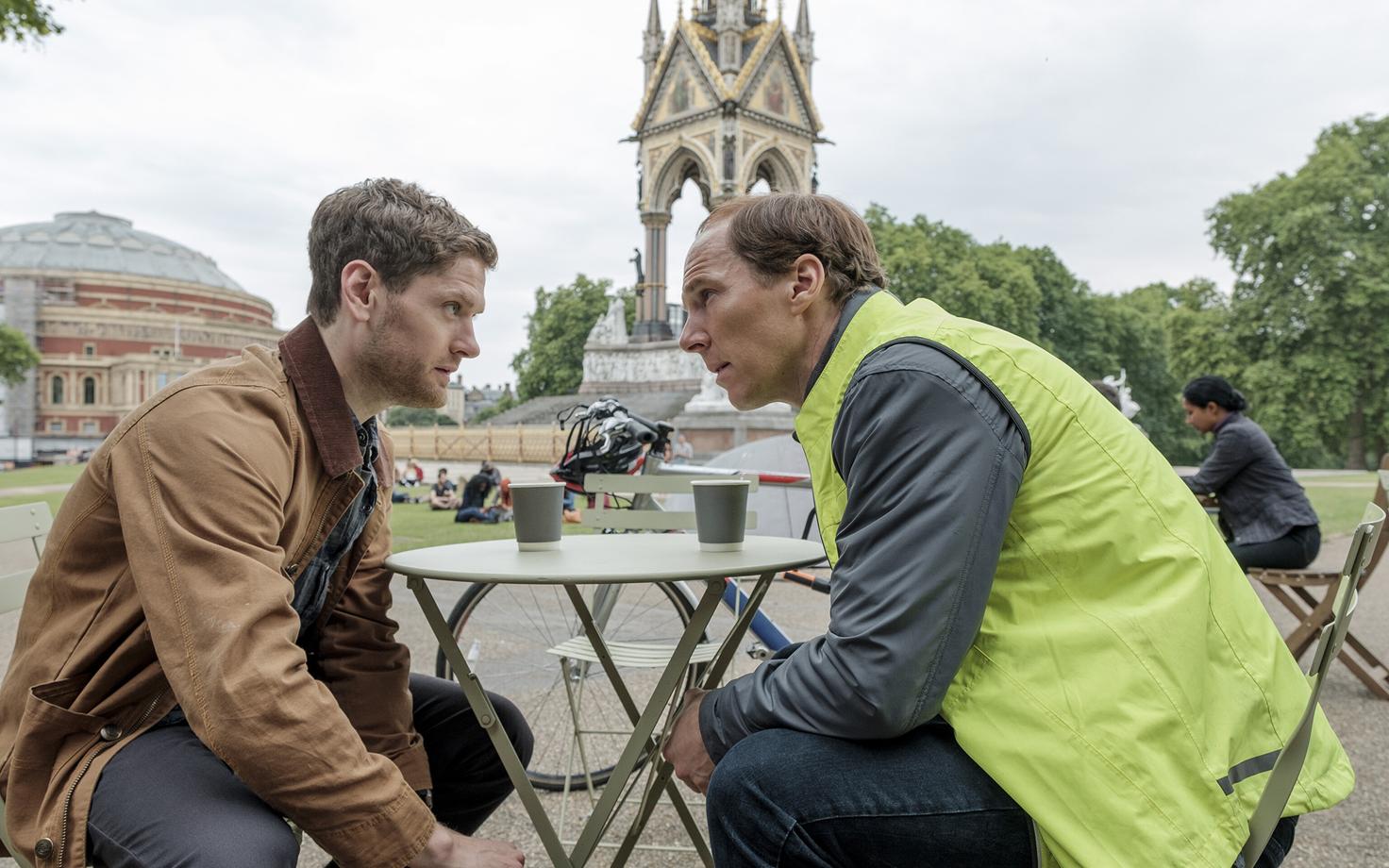 Mängufilm Brexit. Reegliteta sõda (Brexit. The Uncivil War, Inglise 2018)