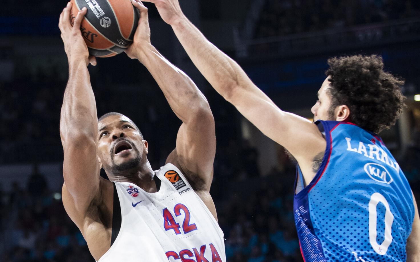Anadolu Efes - Moskva CSKA