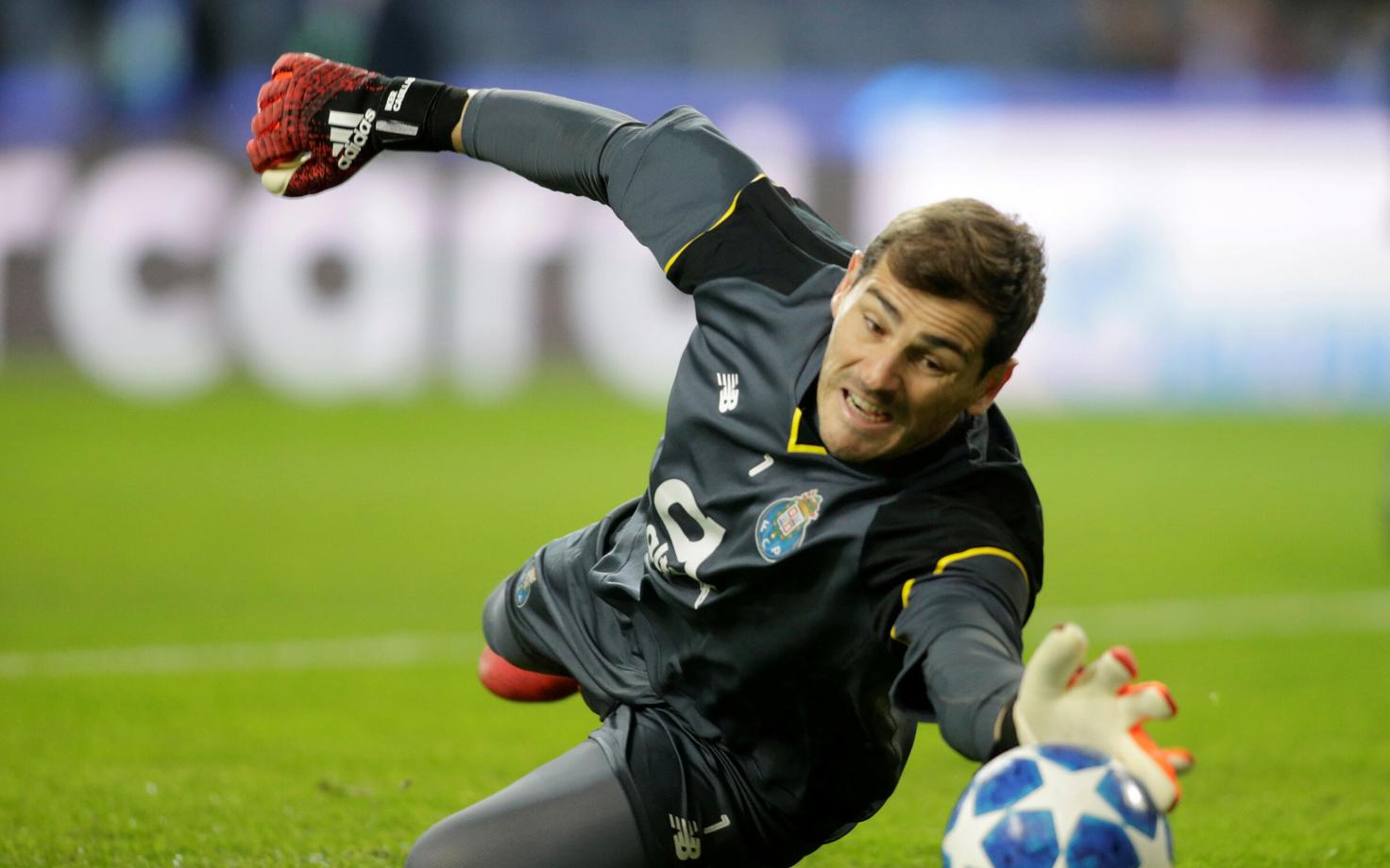 Iker Casillas