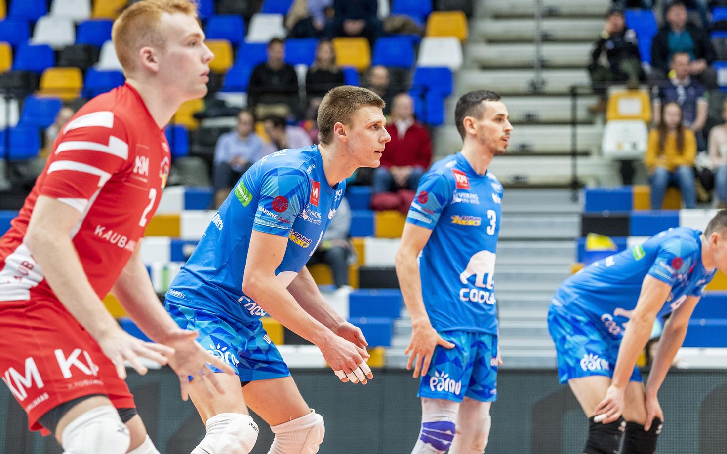Pärnu Võrkpalliklubi