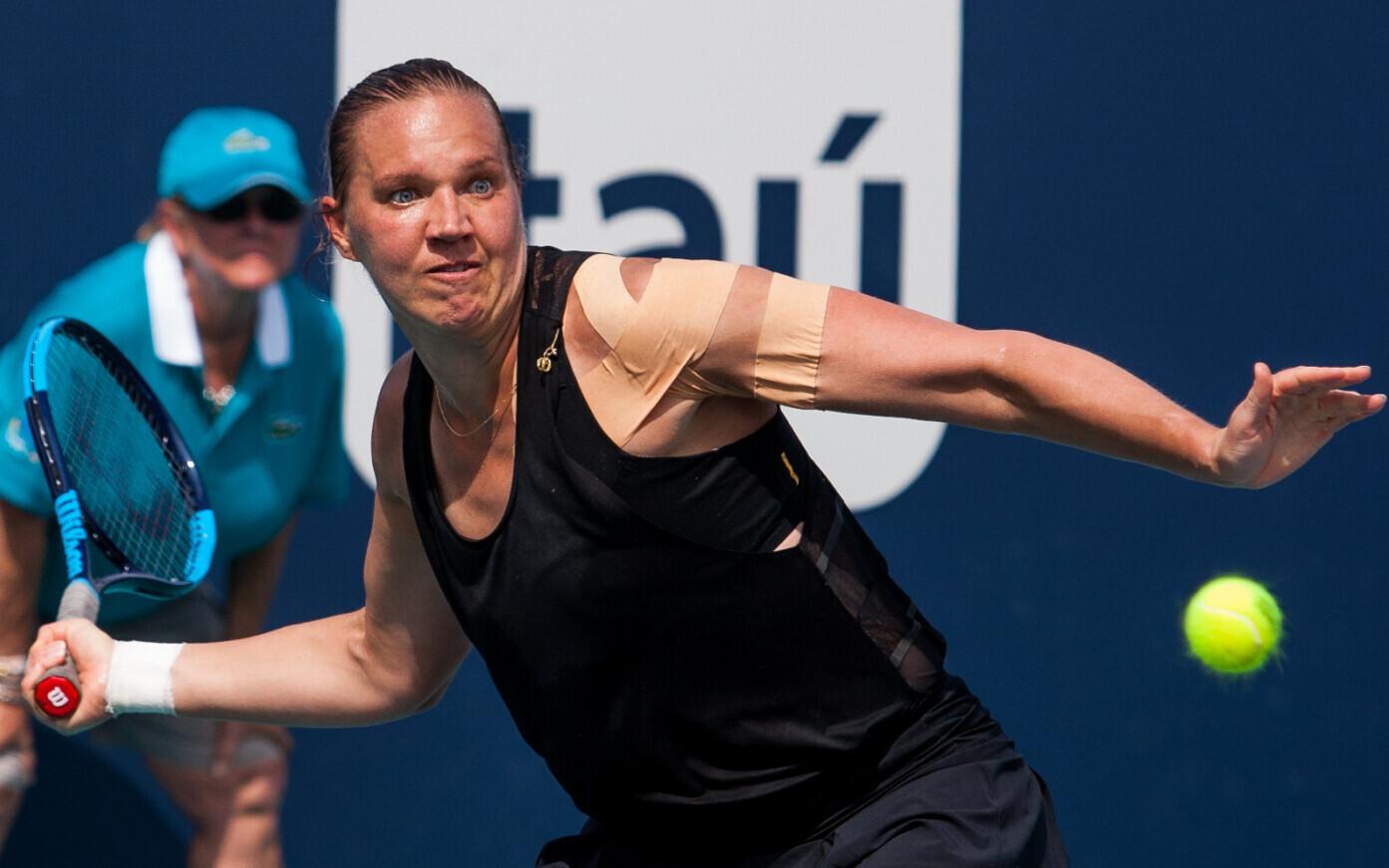 Kaia Kanepi