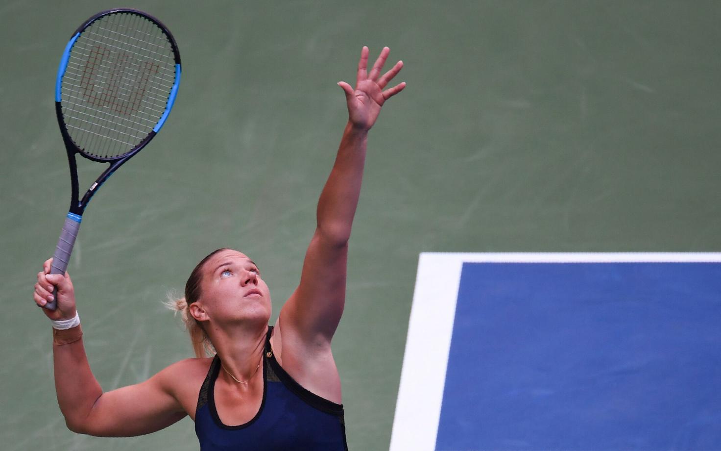 Kaia Kanepi