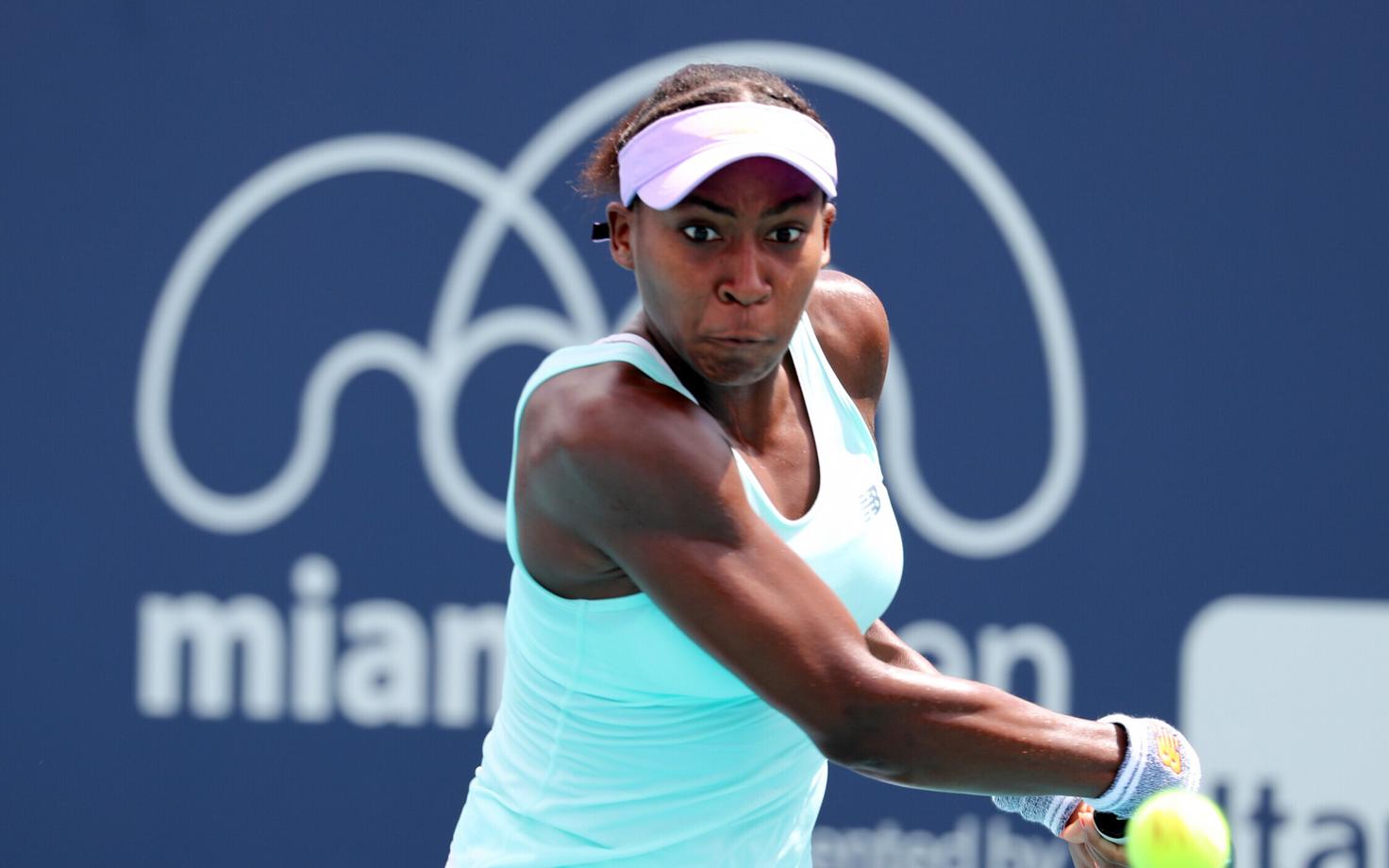 Cori Gauff