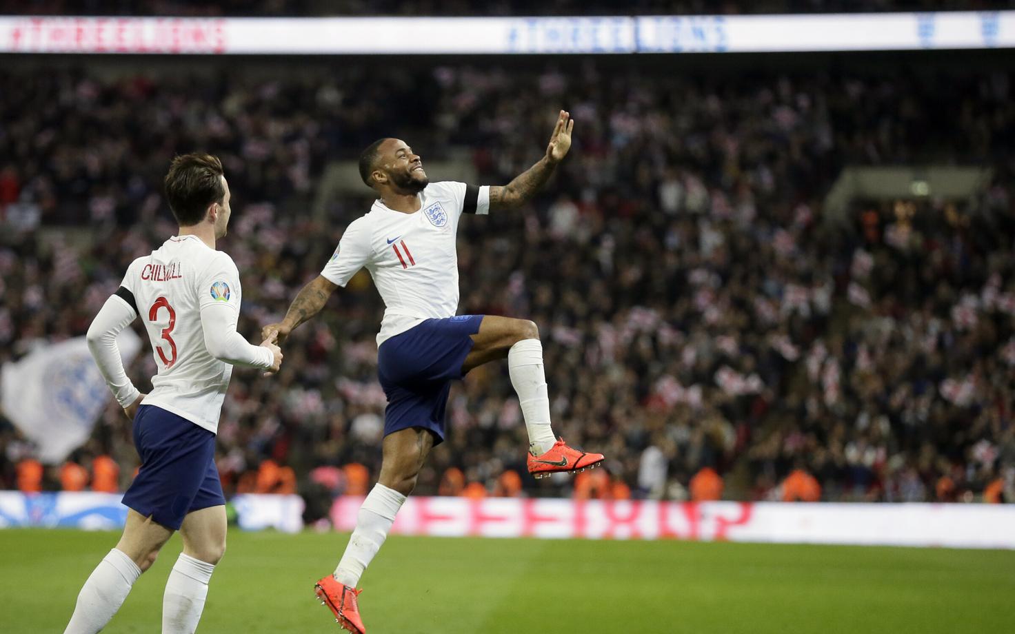 Raheem Sterling (paremal)