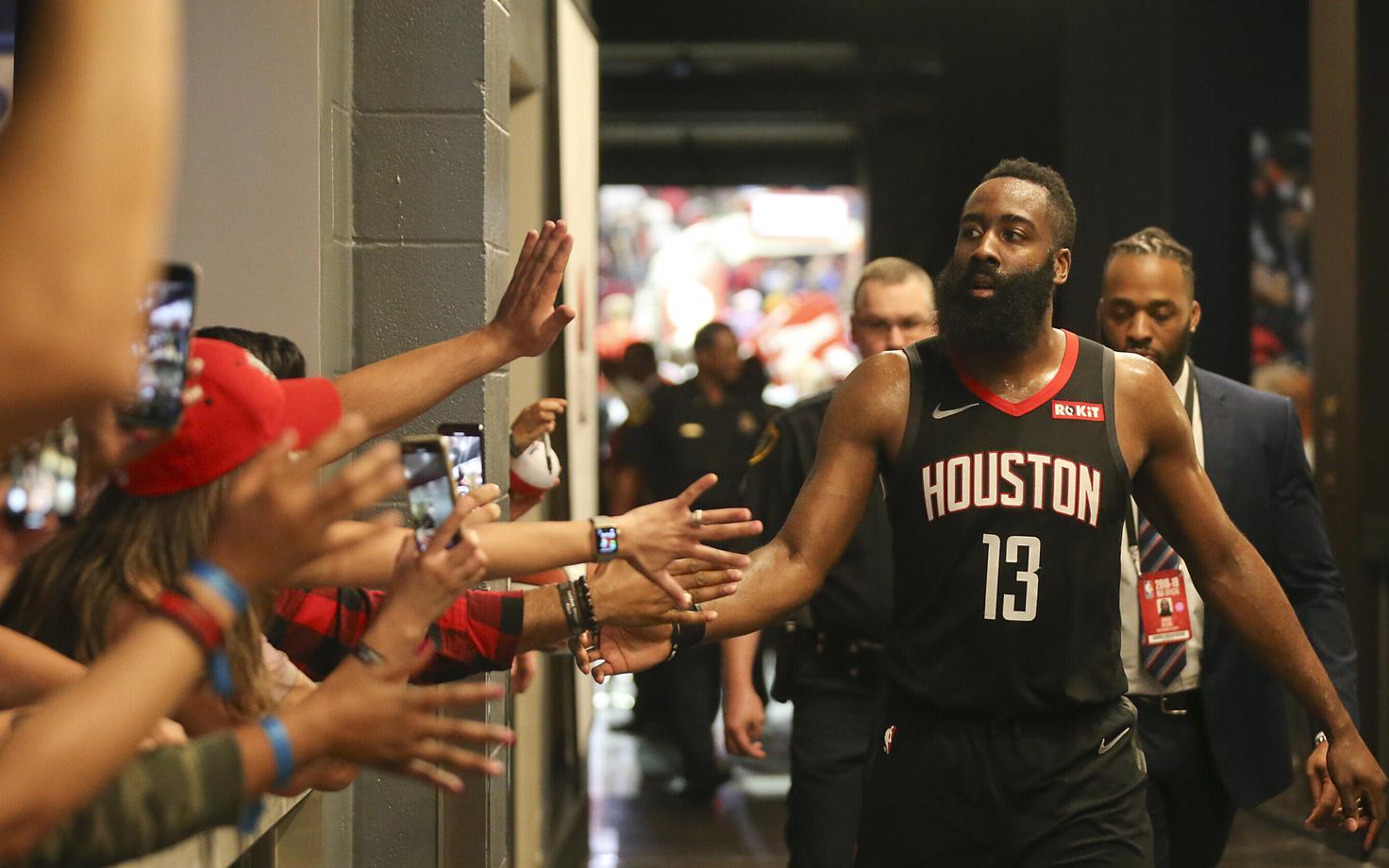 James Harden