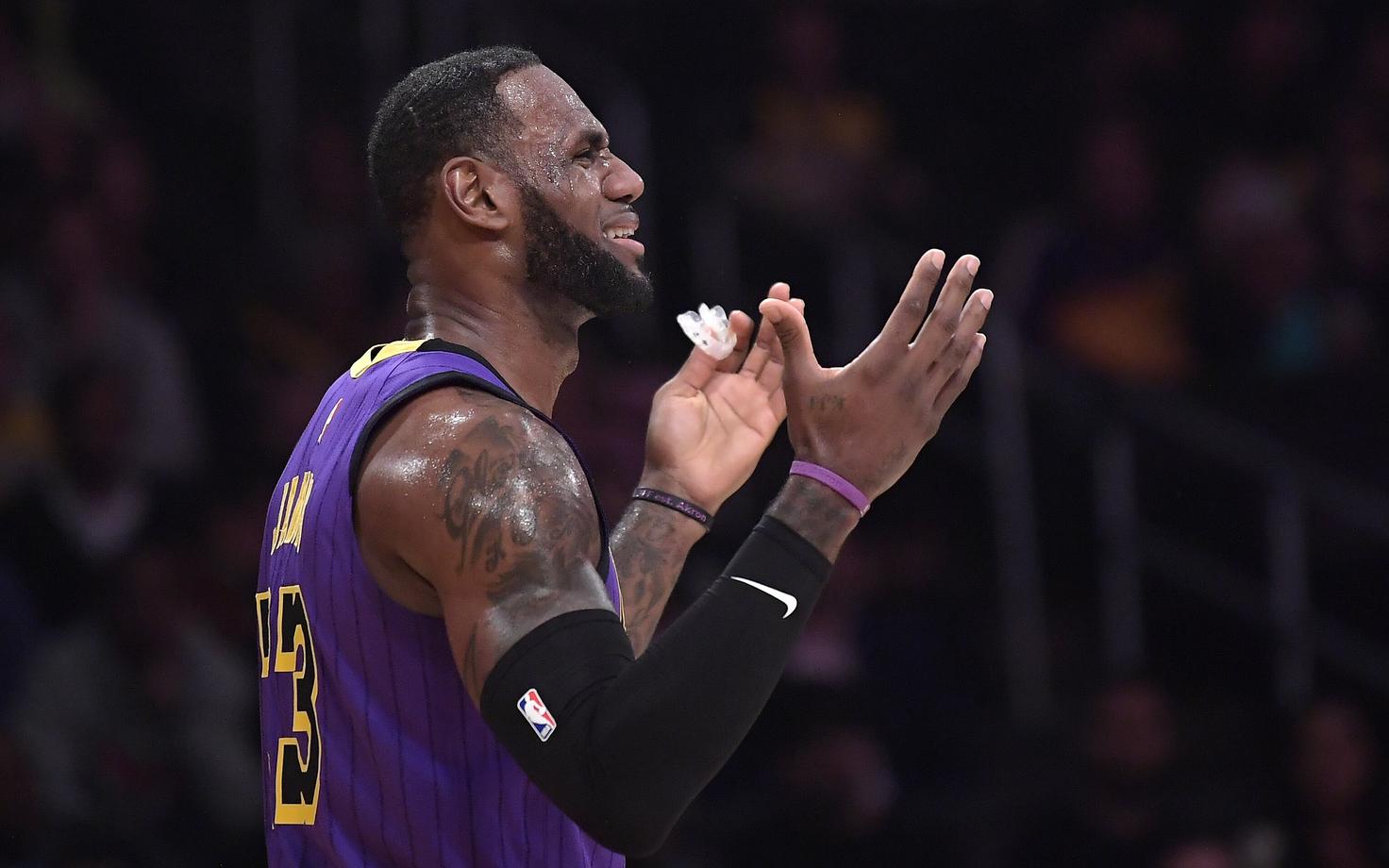 LeBron James