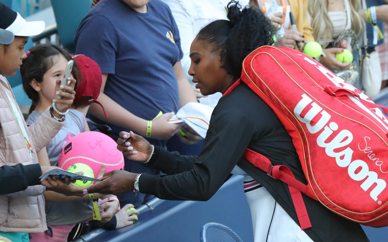 Serena Williams
