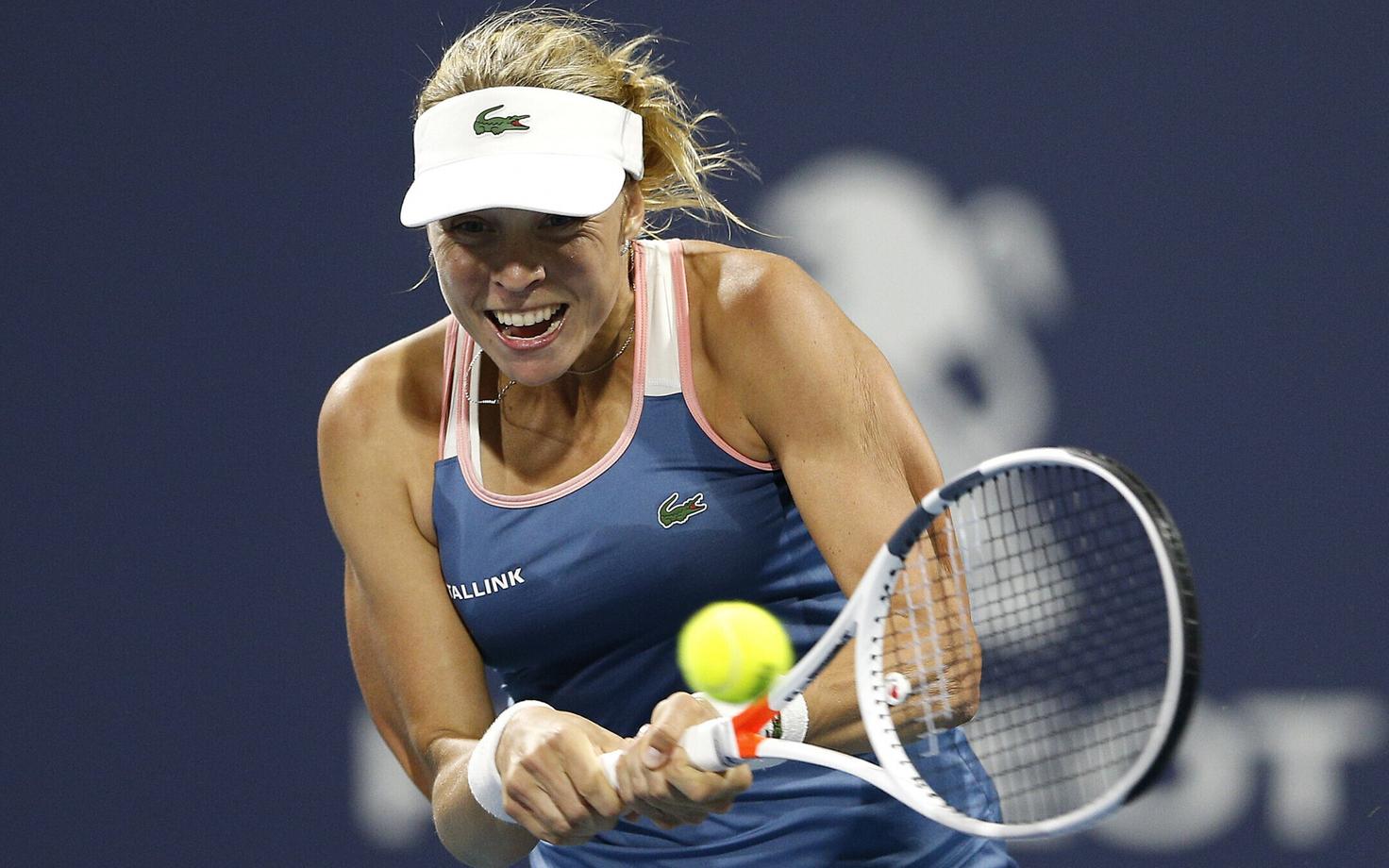 Anett Kontaveit