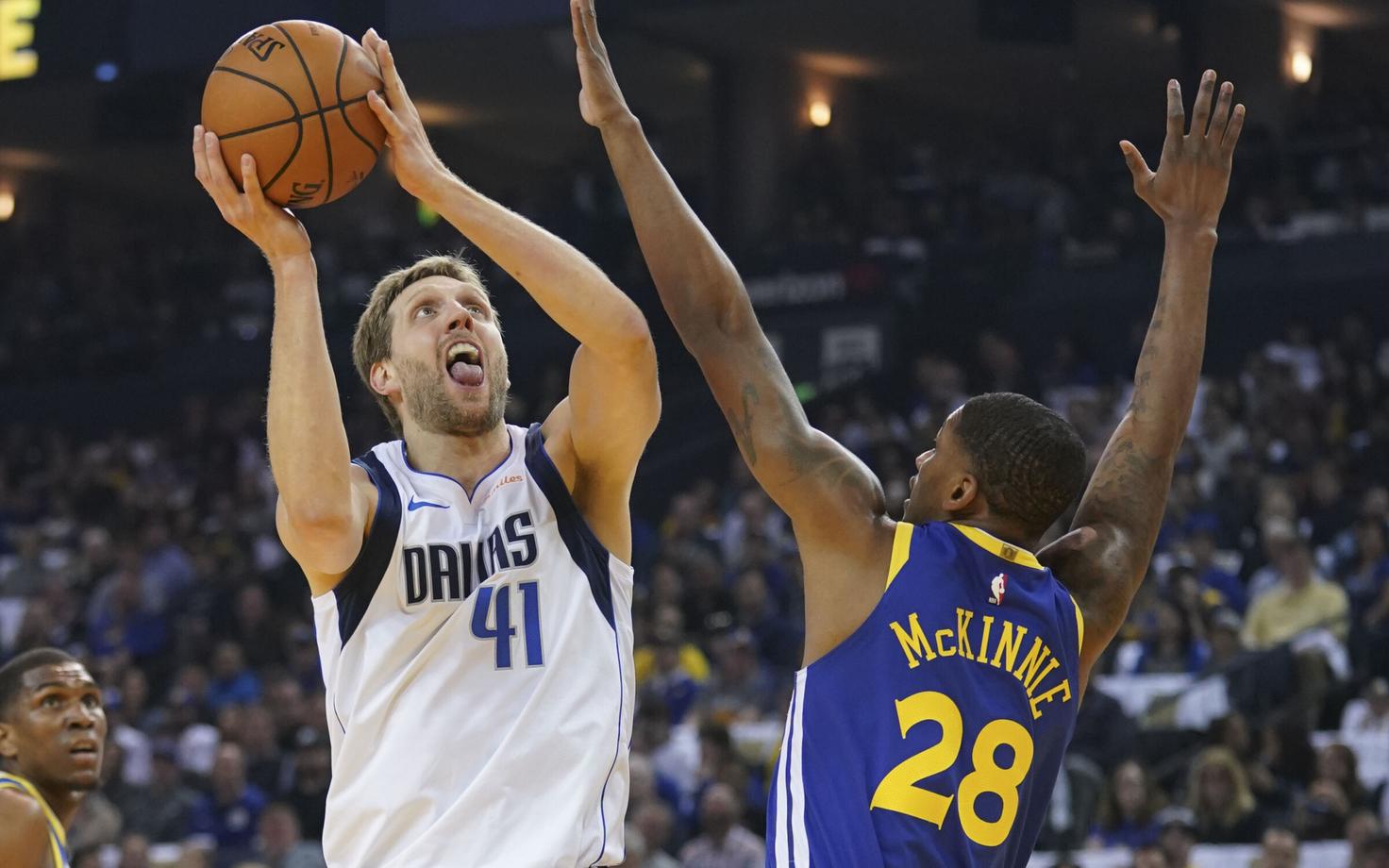 Dirk Nowitzki