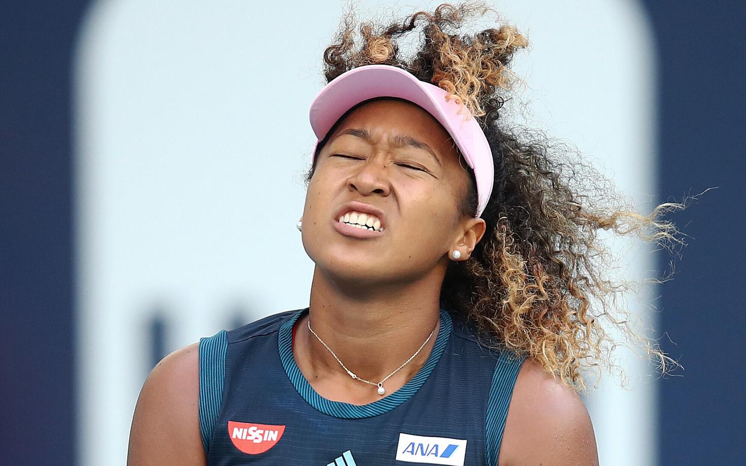 Naomi Osaka