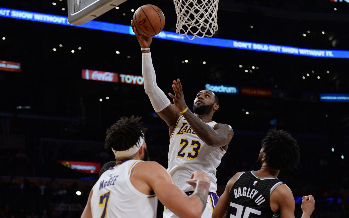 LeBron James (23)