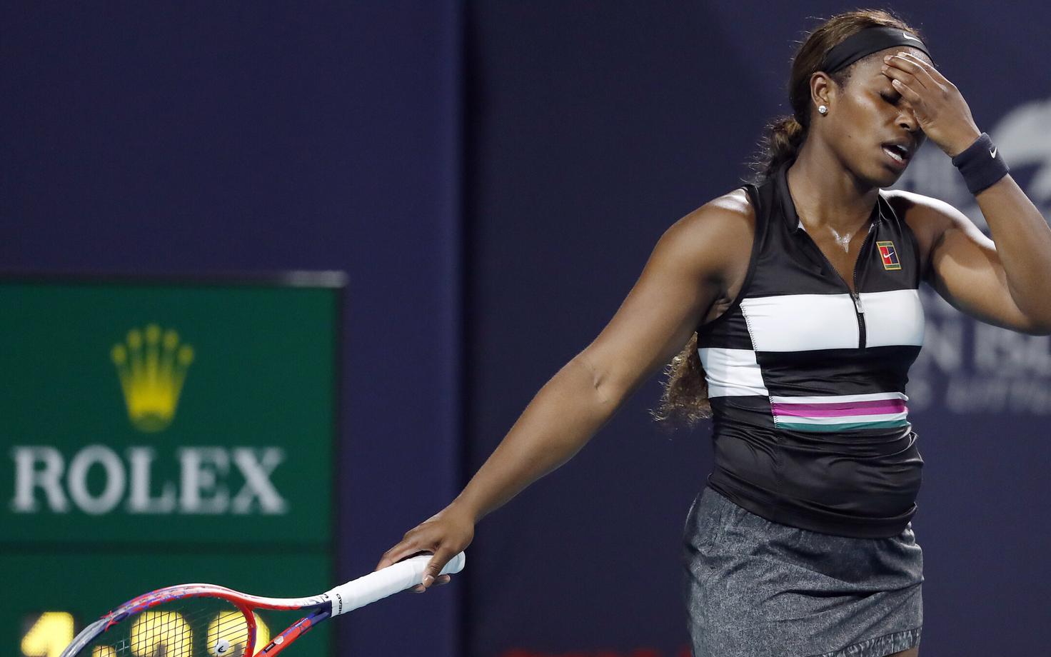 Sloane Stephens