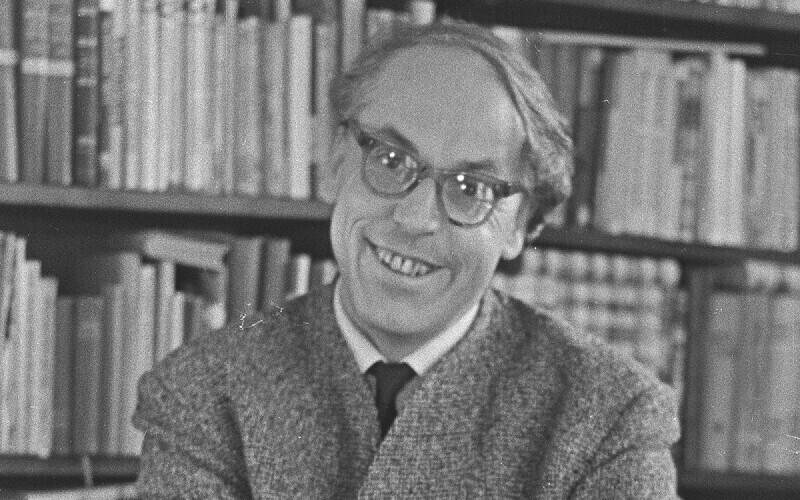 Lennart Meri 1960. aastate lõpus.