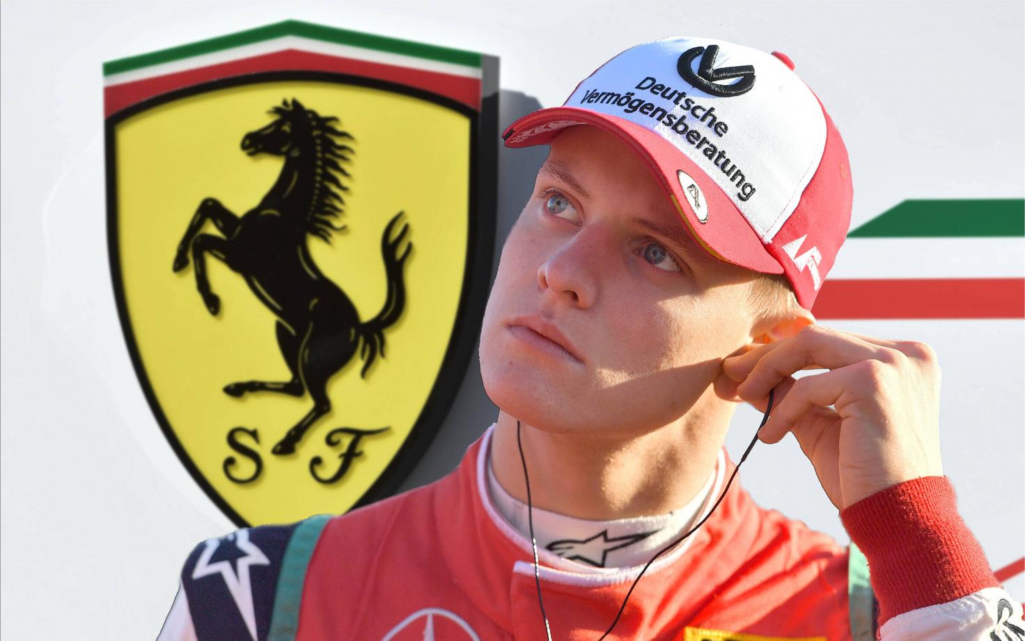 Mick Schumacher