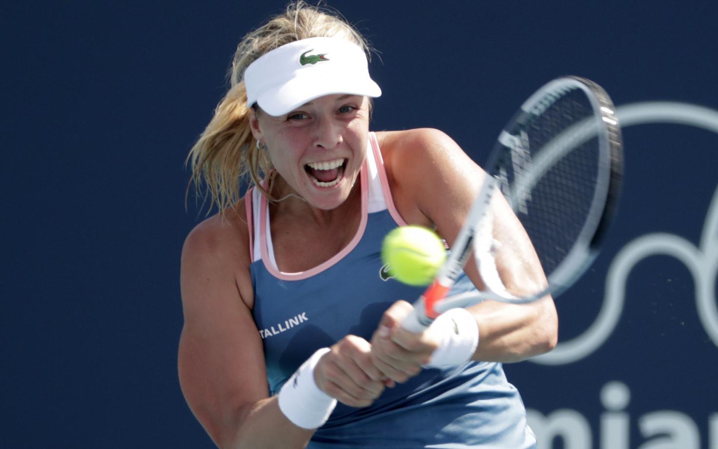Anett Kontaveit