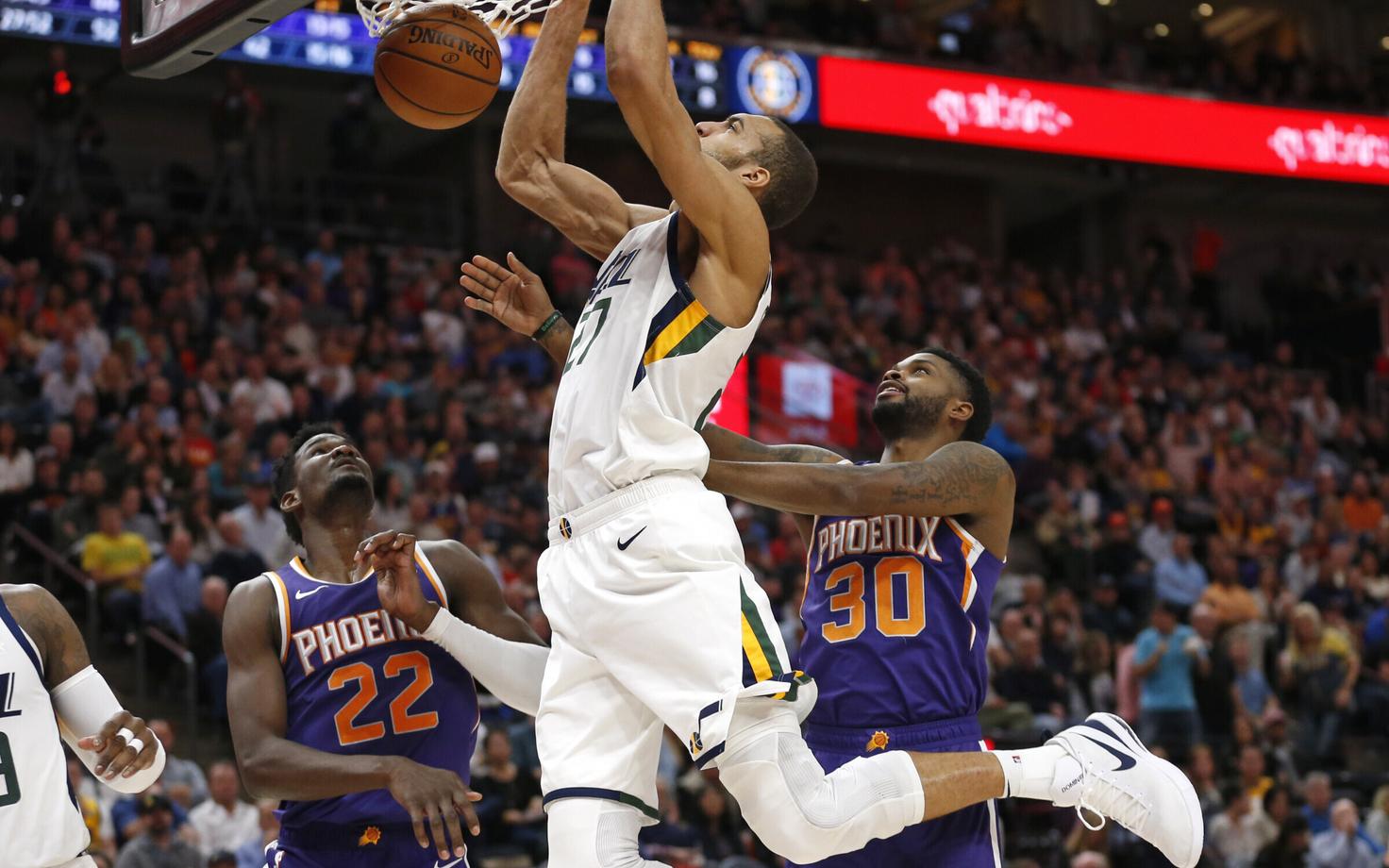 Rudy Gobert