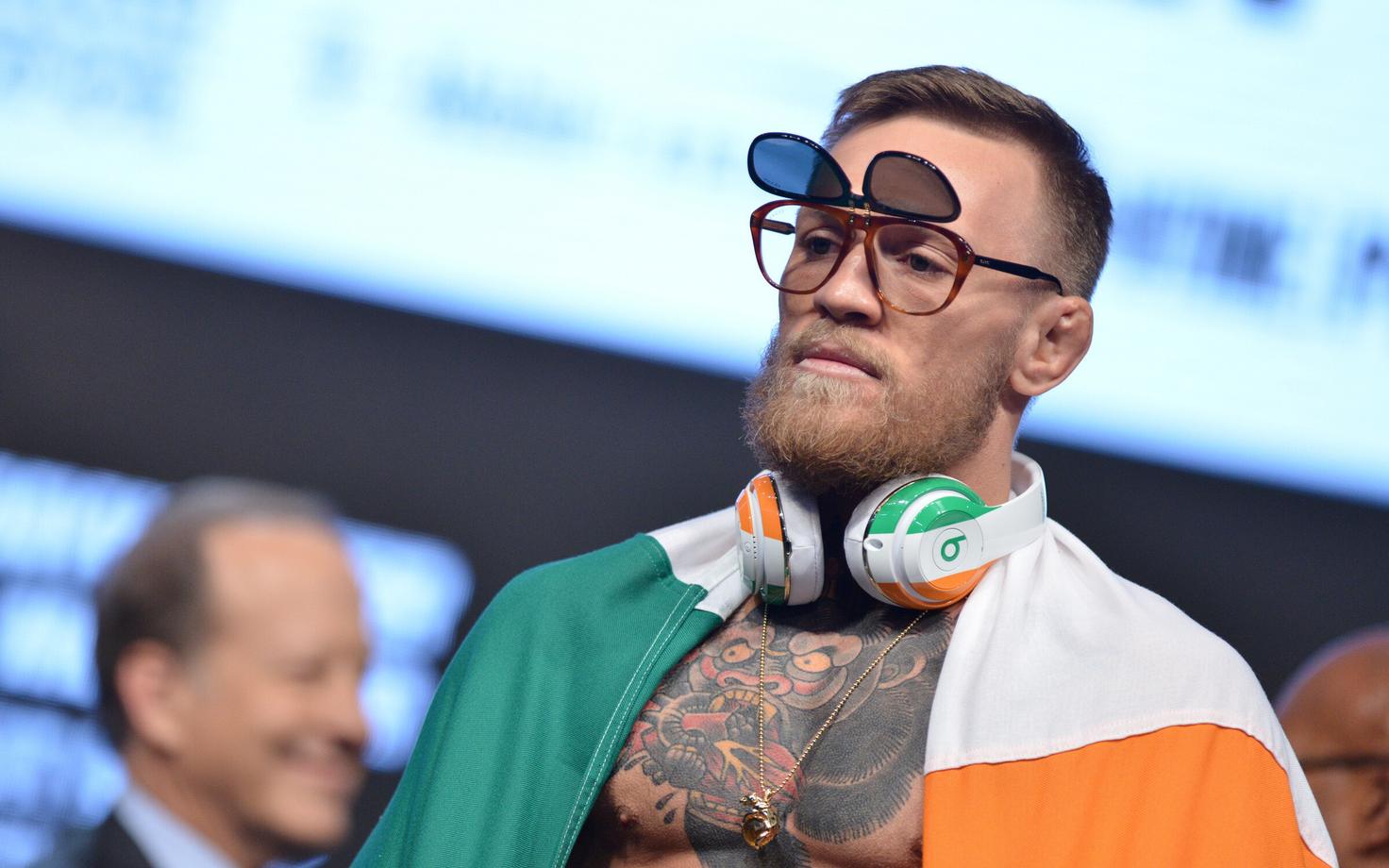 Conor McGregor