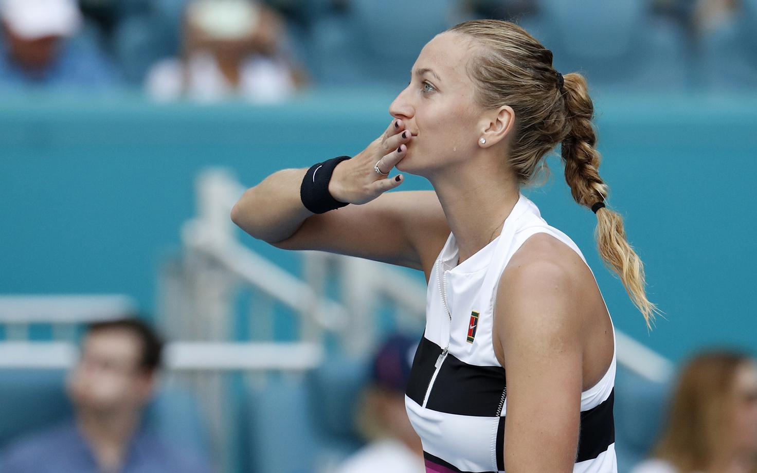 Petra Kvitova