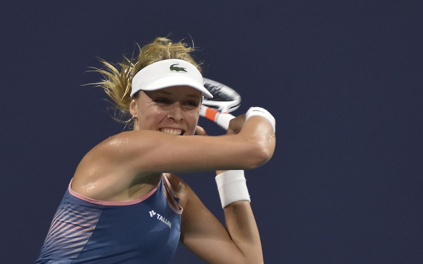 Anett Kontaveit